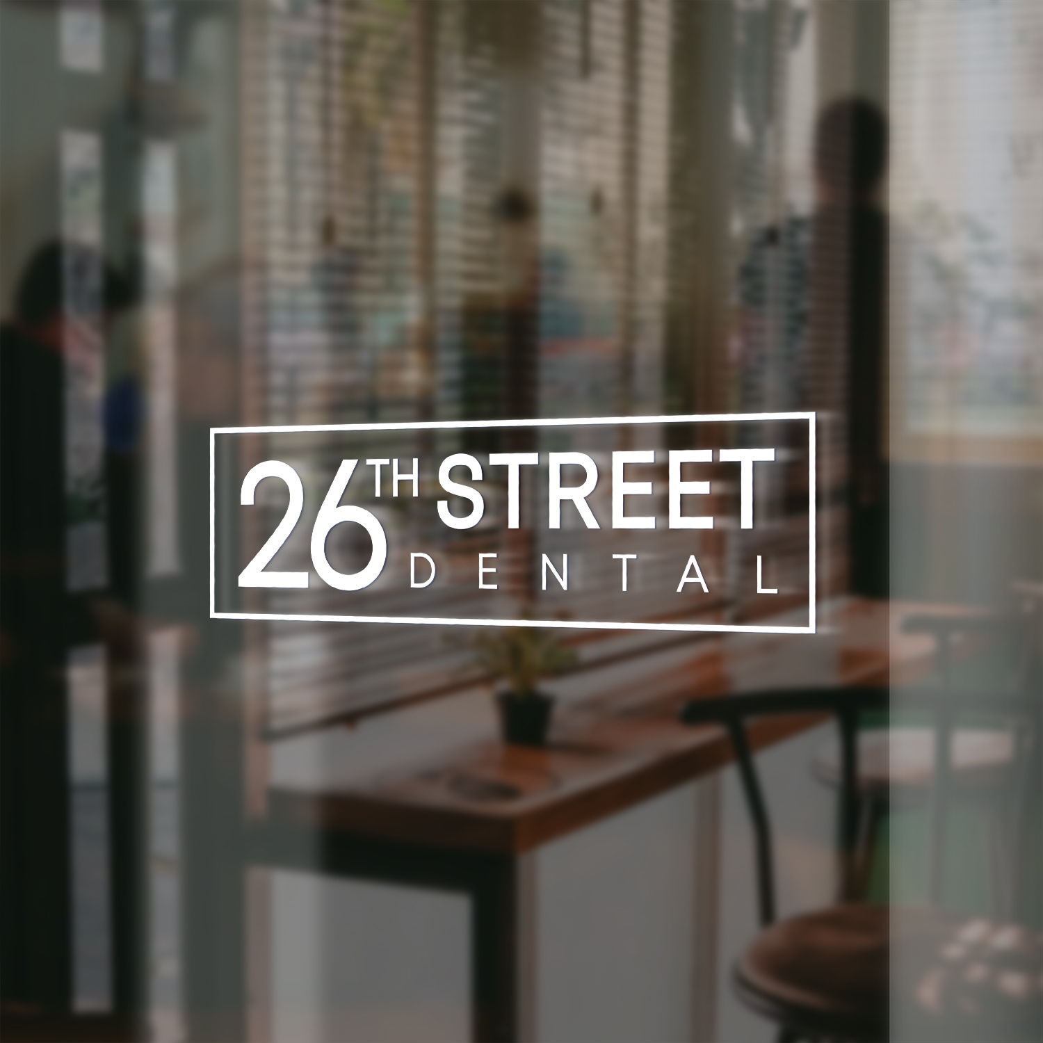 Logo Design by Khadijah Studio for 26th Street Dental  | Design #19230908