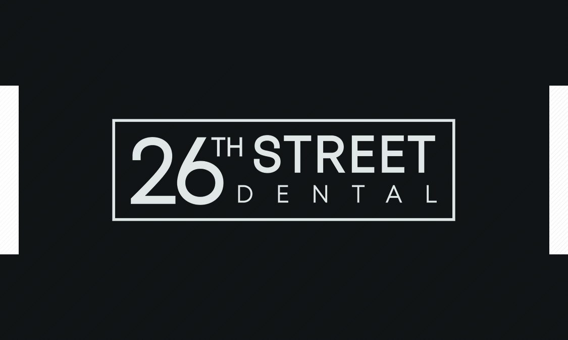 Logo Design by Khadijah Studio for 26th Street Dental  | Design #19288485