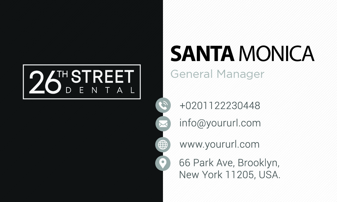 Logo Design by Khadijah Studio for 26th Street Dental  | Design #19288486