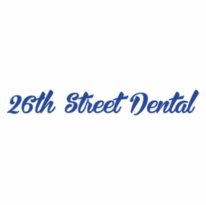 Logo Design by Vedat 3 for 26th Street Dental  | Design: #19248839