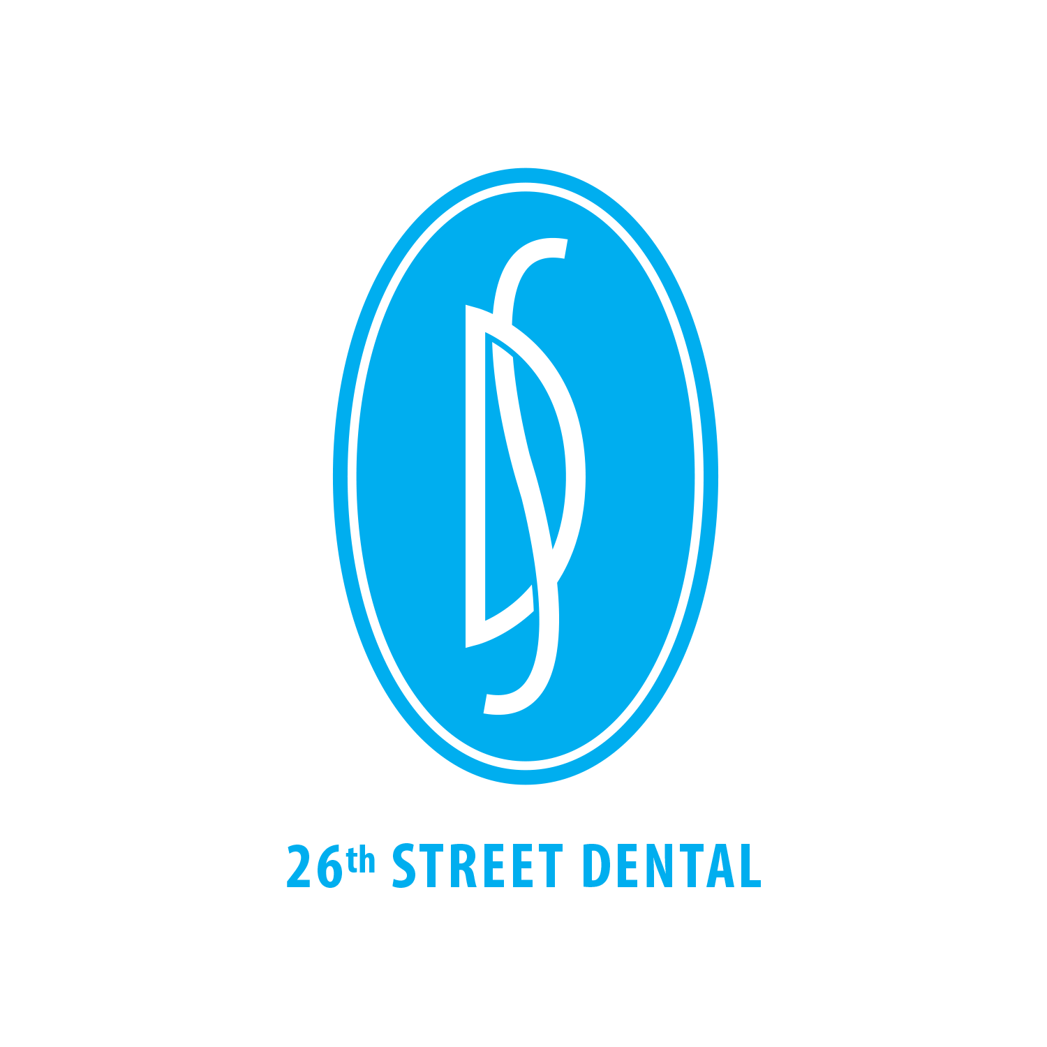 Logo Design by Honey.std for 26th Street Dental  | Design #19230518