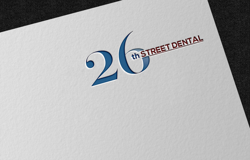 Design de Logo par Ryder Tanner 2 pour 26th Street Dental  | Design #19319138