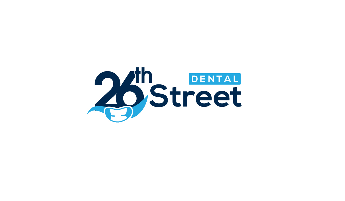 Diseño de Logo por alpha 5 para 26th Street Dental  | Diseño #19231149