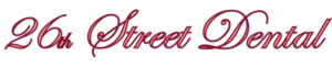Logo Design by sree2905 for 26th Street Dental  | Design: #19258483