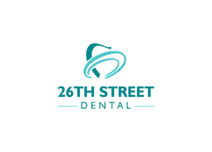 Logo Design by RVaroto for 26th Street Dental  | Design: #19252259