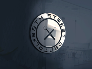 Logo Design by RamazanEvmez for 26th Street Dental  | Design: #19332108