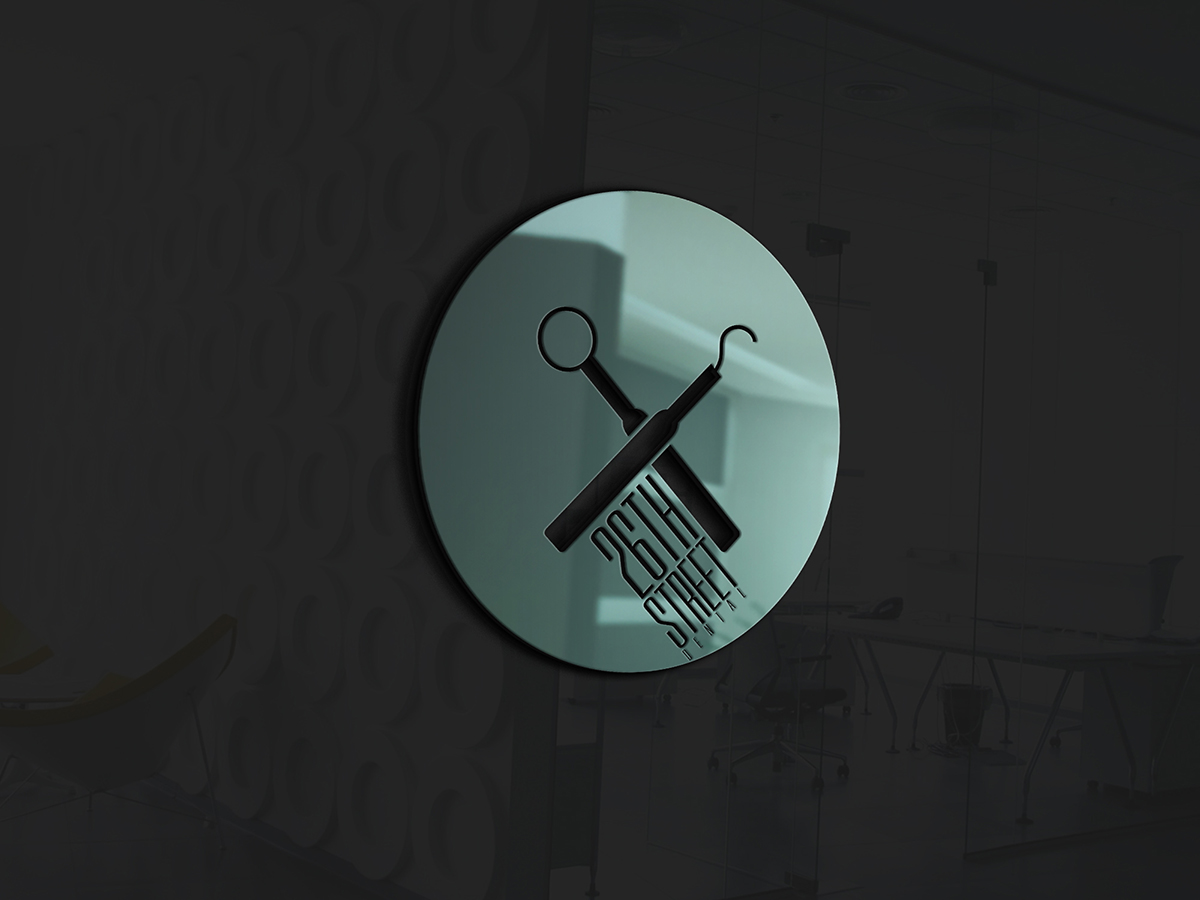 Logo Design by RamazanEvmez for 26th Street Dental  | Design #19332250