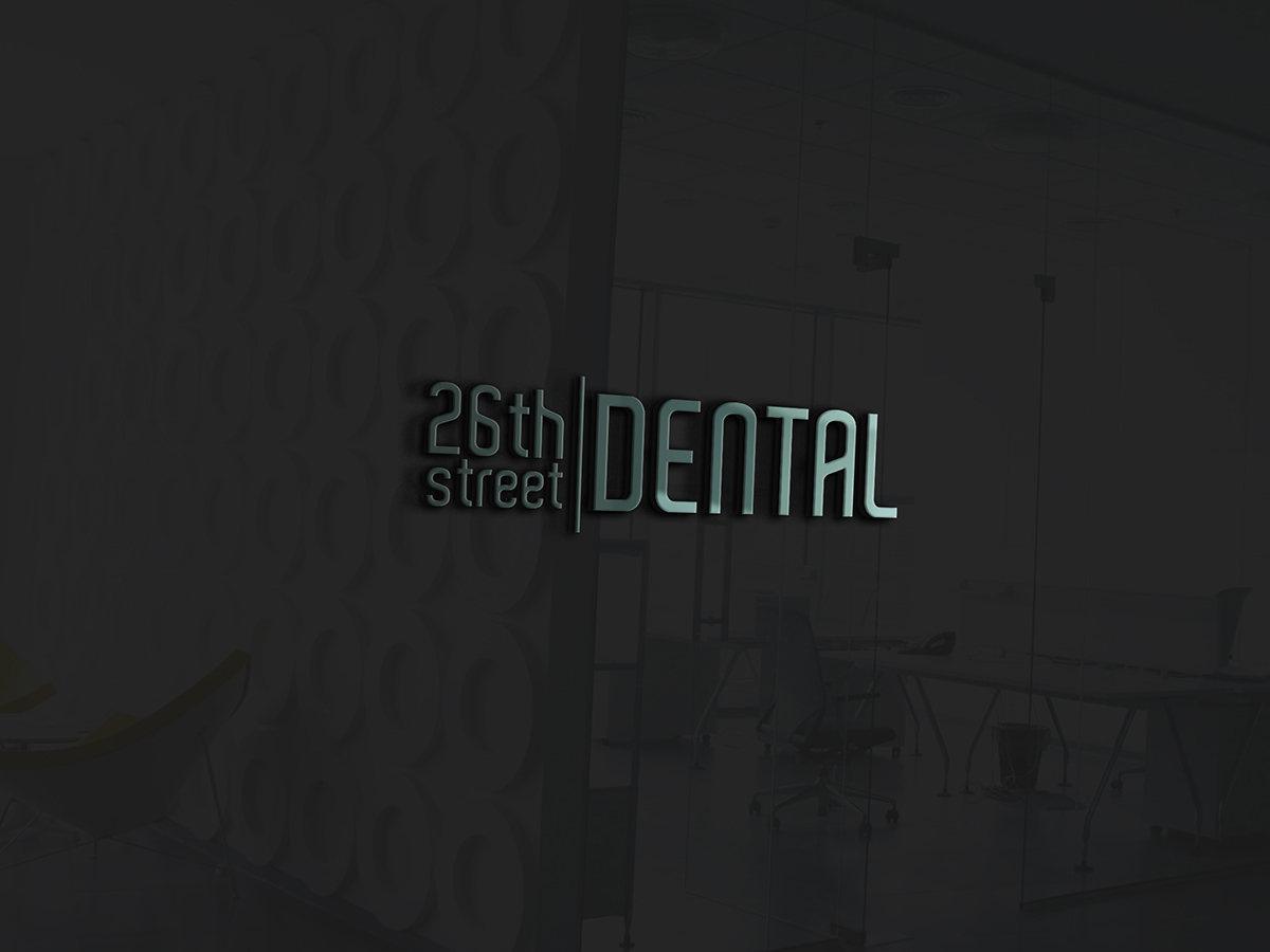 Diseño de Logo por RamazanEvmez para 26th Street Dental  | Diseño #19332327