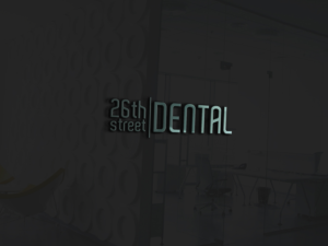 Logo Design by RamazanEvmez for 26th Street Dental  | Design: #19332327