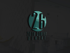 Logo Design by RamazanEvmez for 26th Street Dental  | Design: #19332359