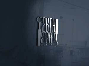Logo Design by RamazanEvmez for 26th Street Dental  | Design: #19333710