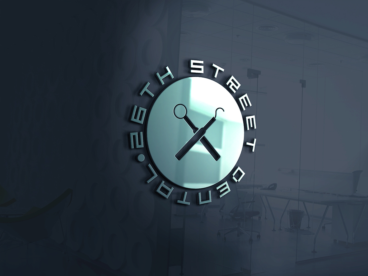 Diseño de Logo por RamazanEvmez para 26th Street Dental  | Diseño #19333721