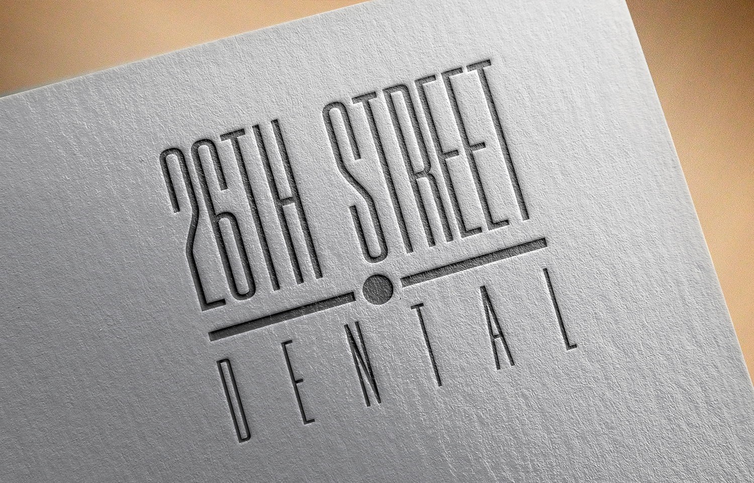Logo Design by RamazanEvmez for 26th Street Dental  | Design #19333784