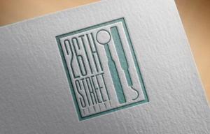 Logo Design by RamazanEvmez for 26th Street Dental  | Design: #19333899