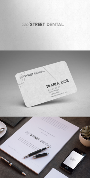 Logo Design by Leonard Lampert