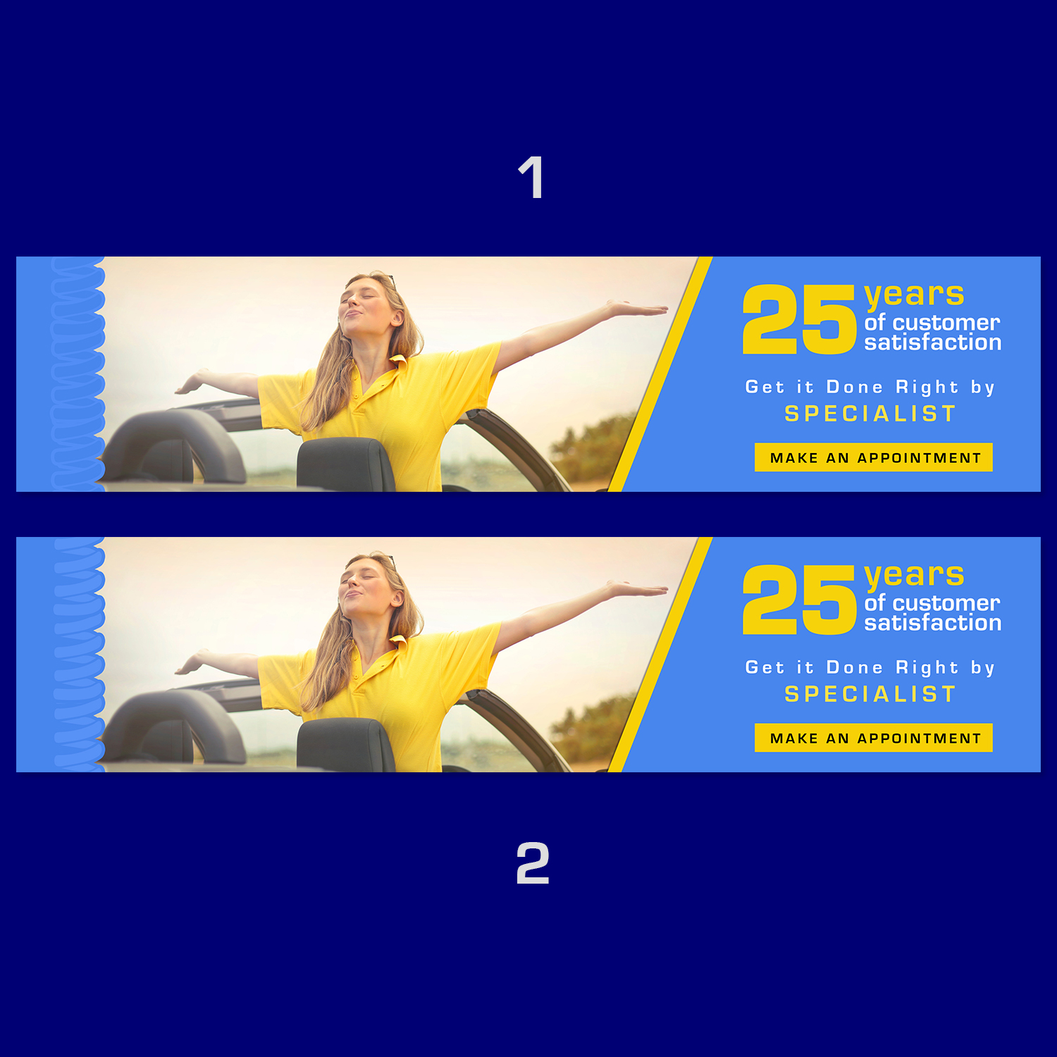 Banner Ad Design by workshekhar755 for Spring Works Inc | Design #19299004