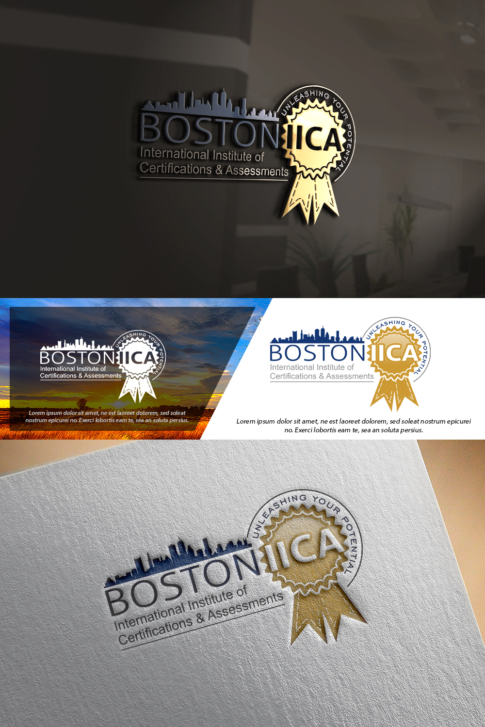 Logo Design by damian for this project | Design #19253342