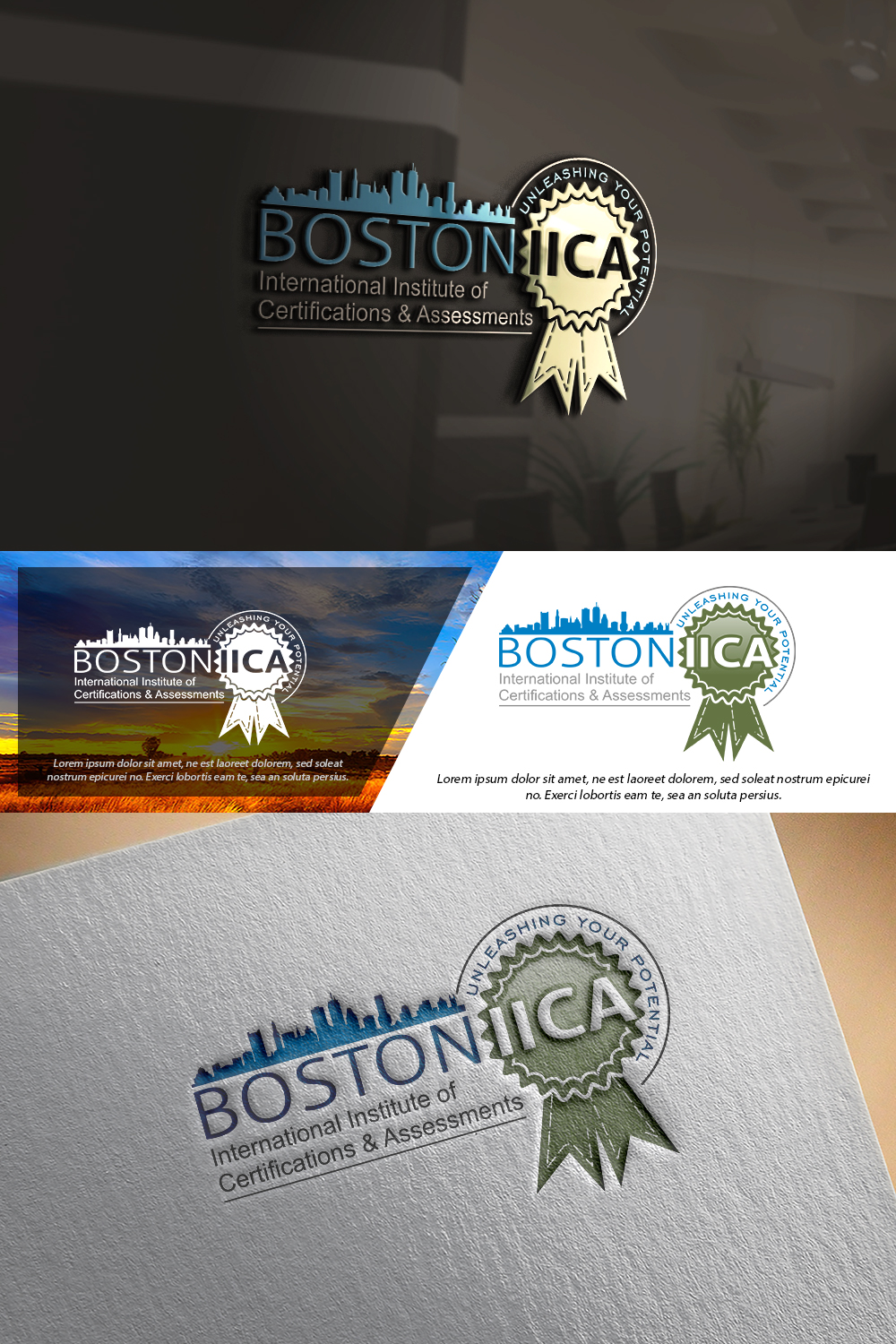 Logo Design by damian for this project | Design #19253348