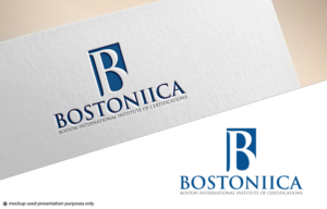 BOSTONIICA | Logo Design by Juli creation