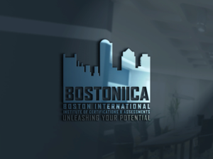 BOSTONIICA | Logo Design by Tasnova 2