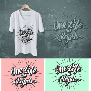 T-shirt Design by Irina 