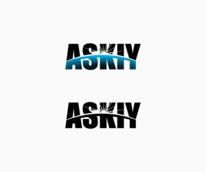 ASKIY | Logo Design by B8