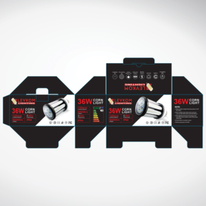 Packaging Design by tuan1968 for this project | Design: #19298819
