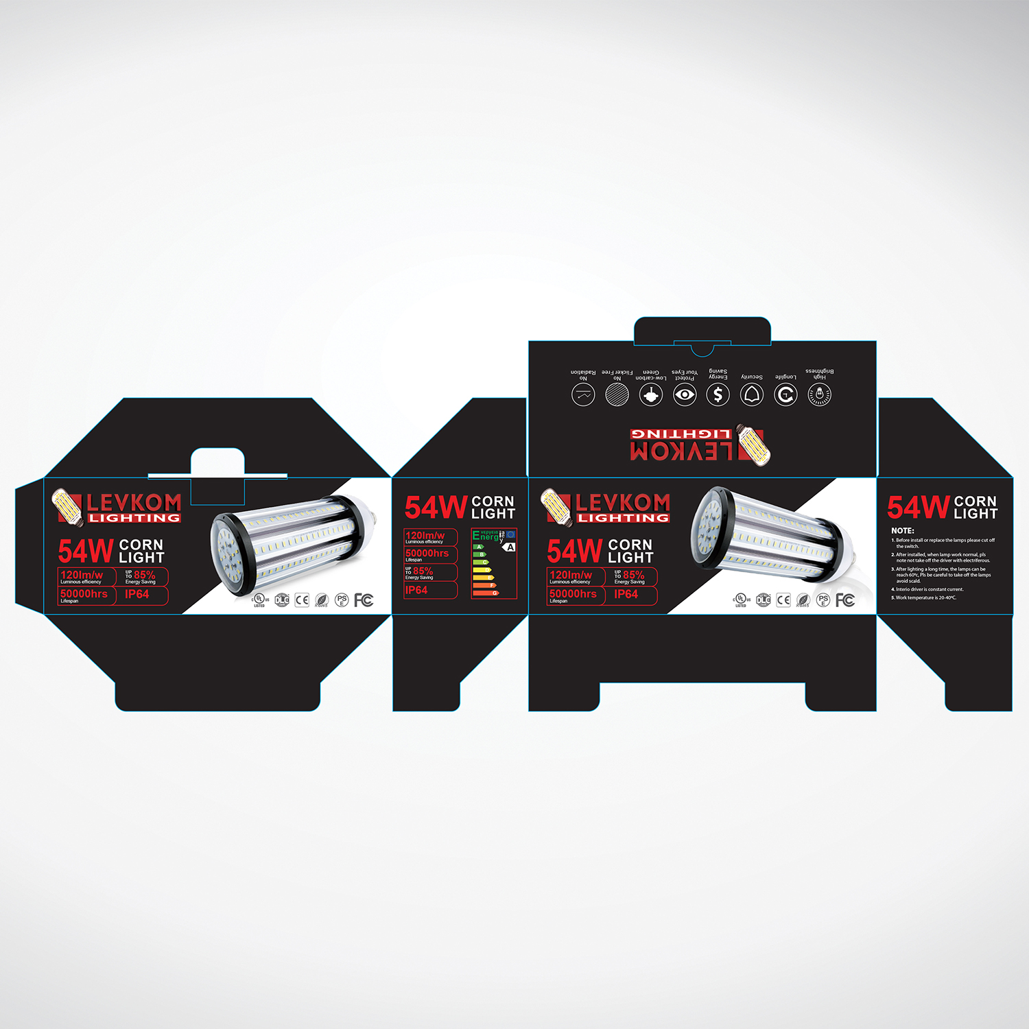 Packaging Design by tuan1968 for this project | Design #19298821