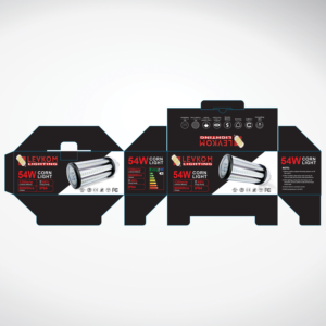 Packaging Design by tuan1968 for this project | Design: #19298821
