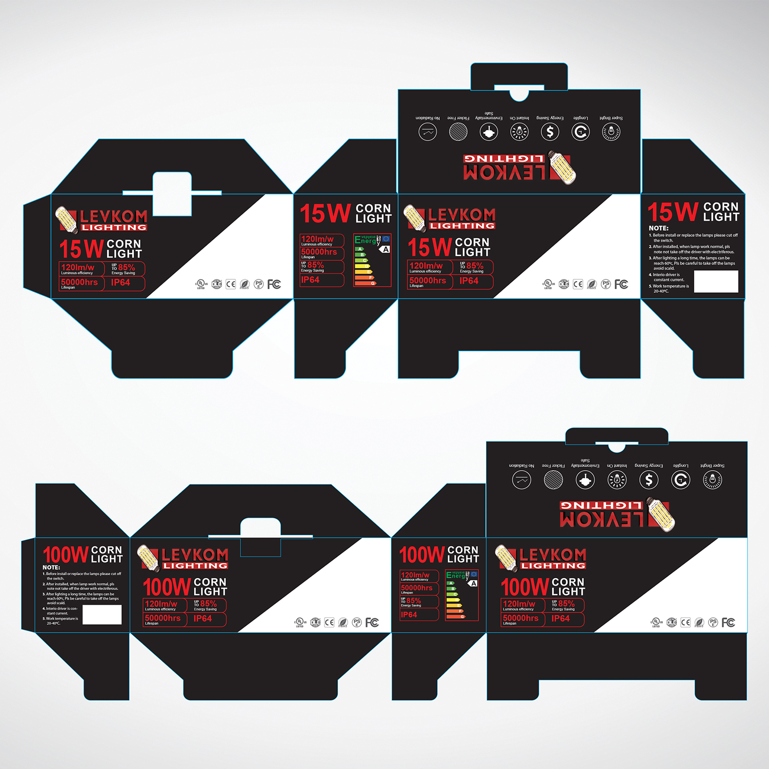 Packaging Design by tuan1968 for this project | Design #19325333