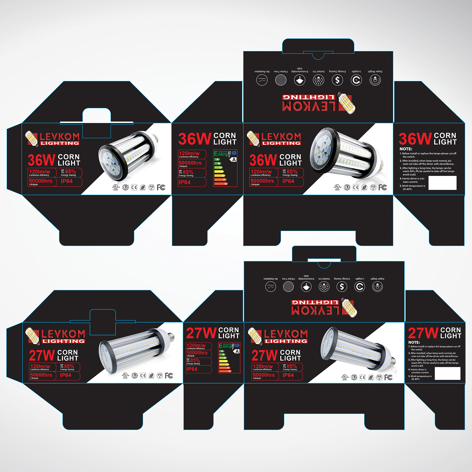 Packaging Design by tuan1968 for this project | Design #19325334
