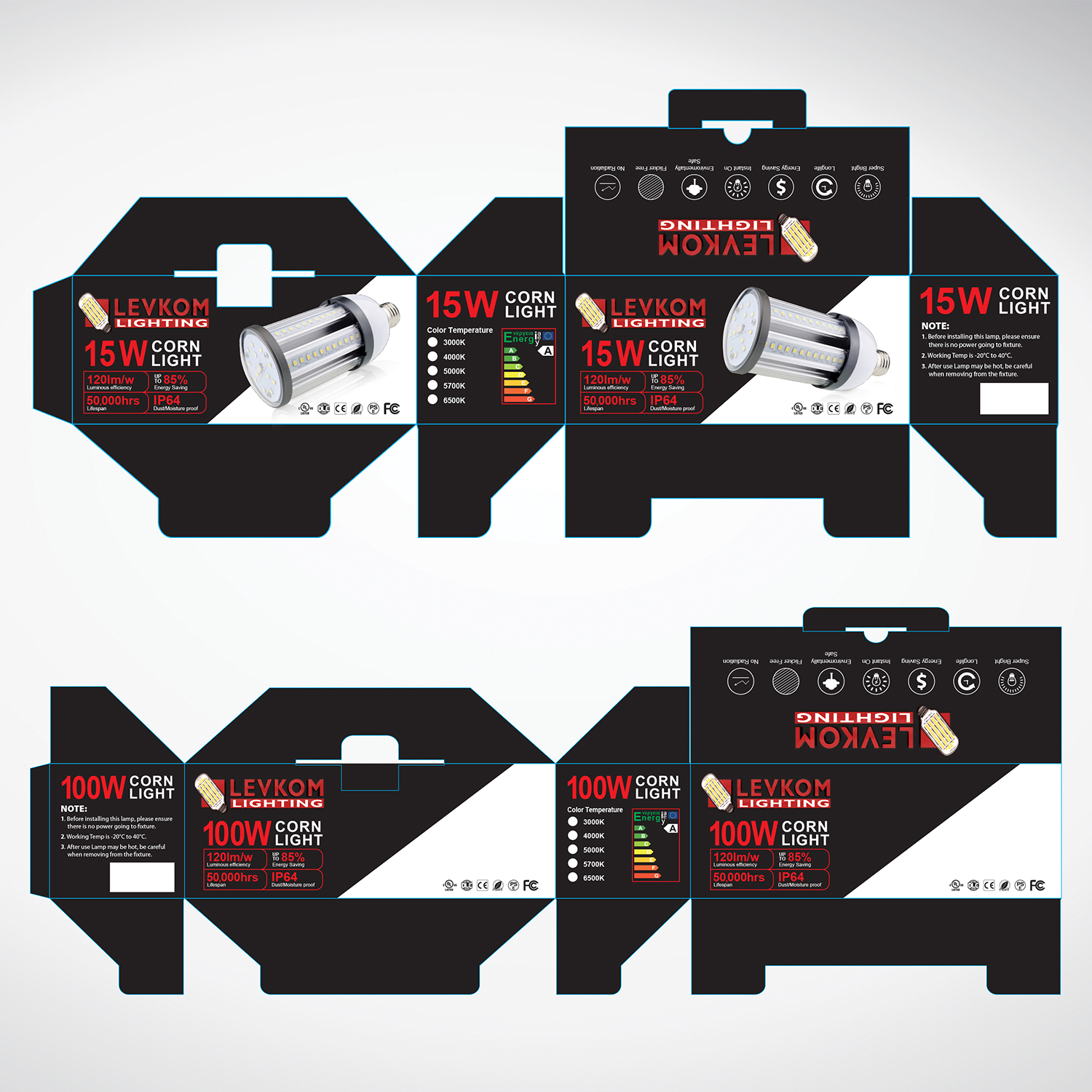 Packaging Design by tuan1968 for this project | Design #19348928