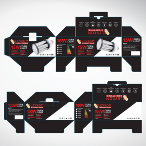 Packaging Design by tuan1968 for this project | Design: #19348928