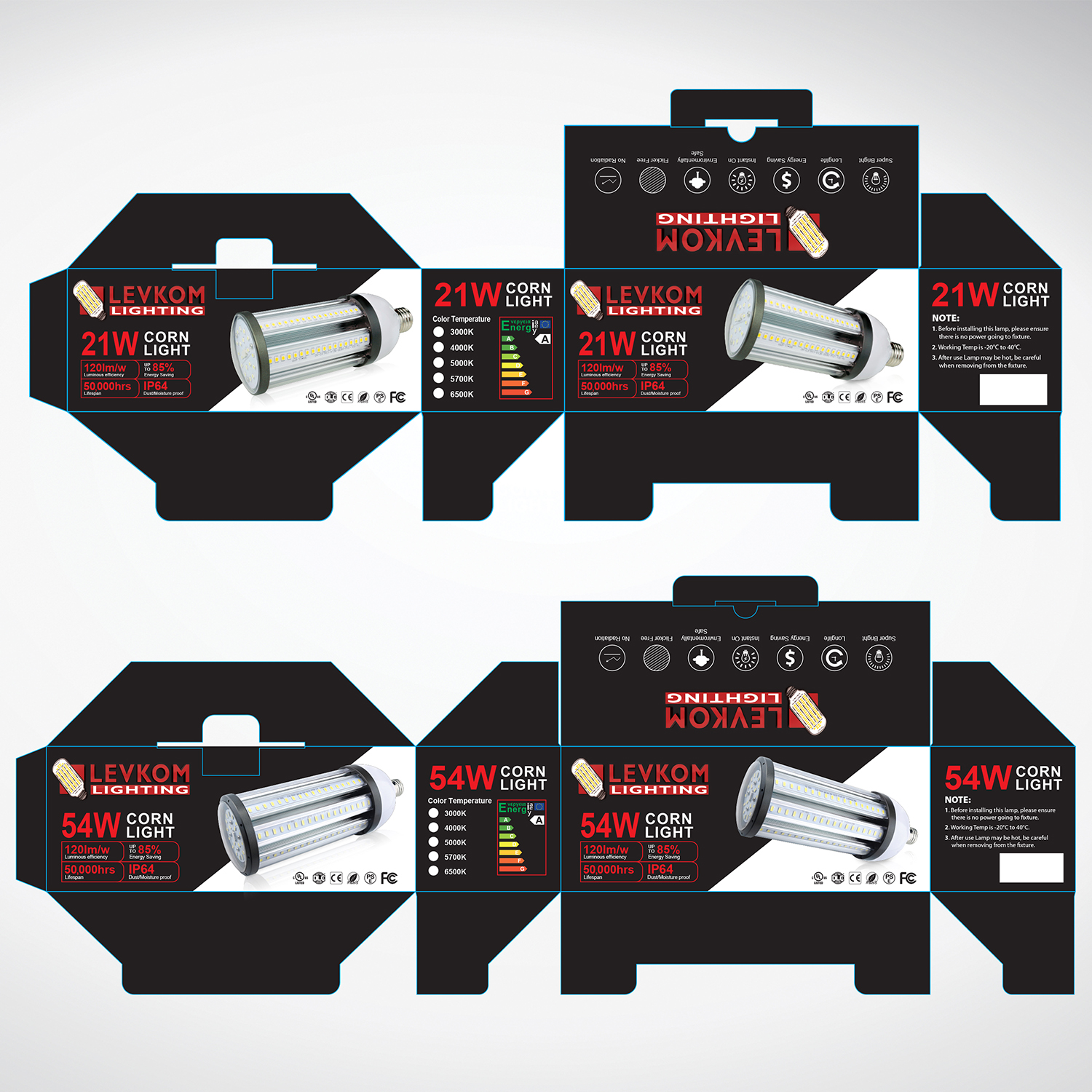 Packaging Design by tuan1968 for this project | Design #19348929