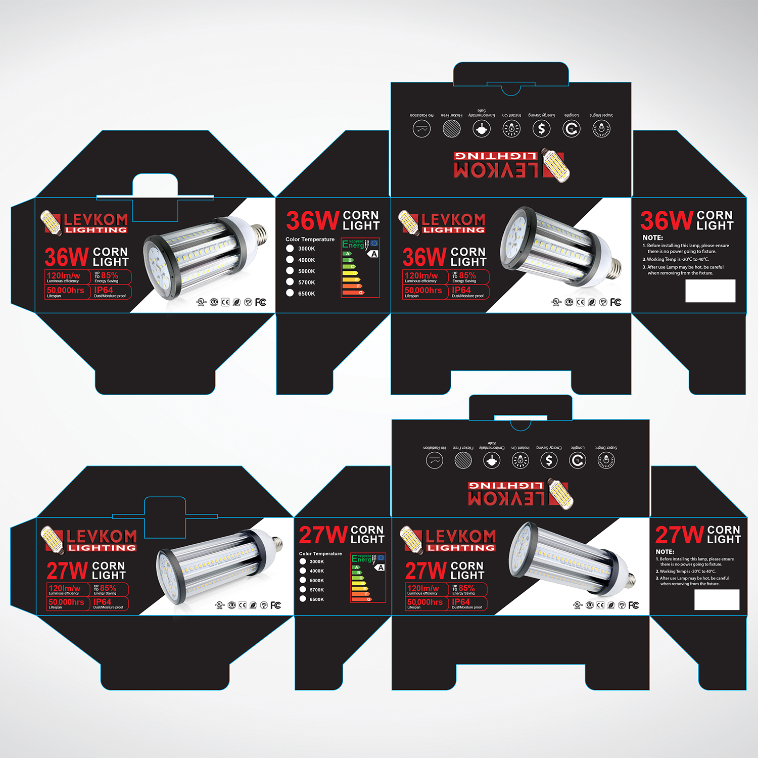 Packaging Design by tuan1968 for this project | Design #19348930