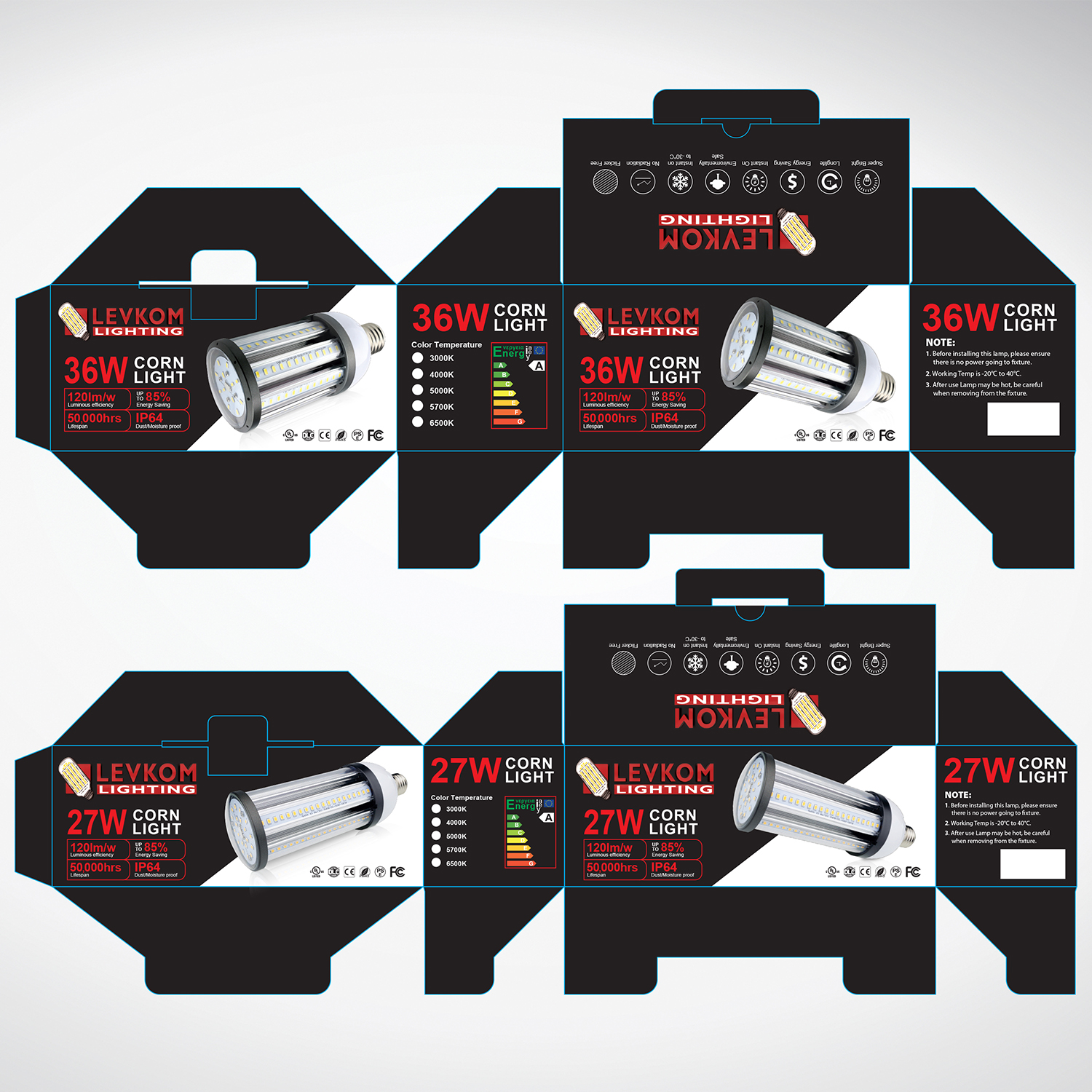 Packaging Design by tuan1968 for this project | Design #19369731