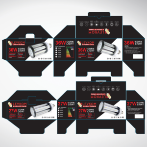 Packaging Design by tuan1968 for this project | Design: #19369731