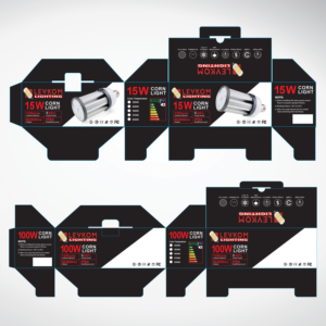 Packaging Design by tuan1968 for this project | Design: #19369733