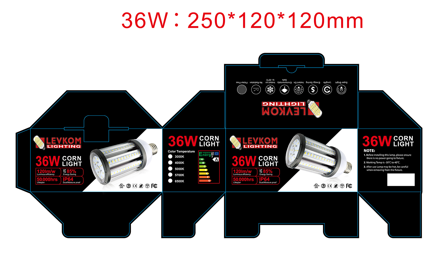 Packaging Design by tuan1968 for this project | Design #19400590