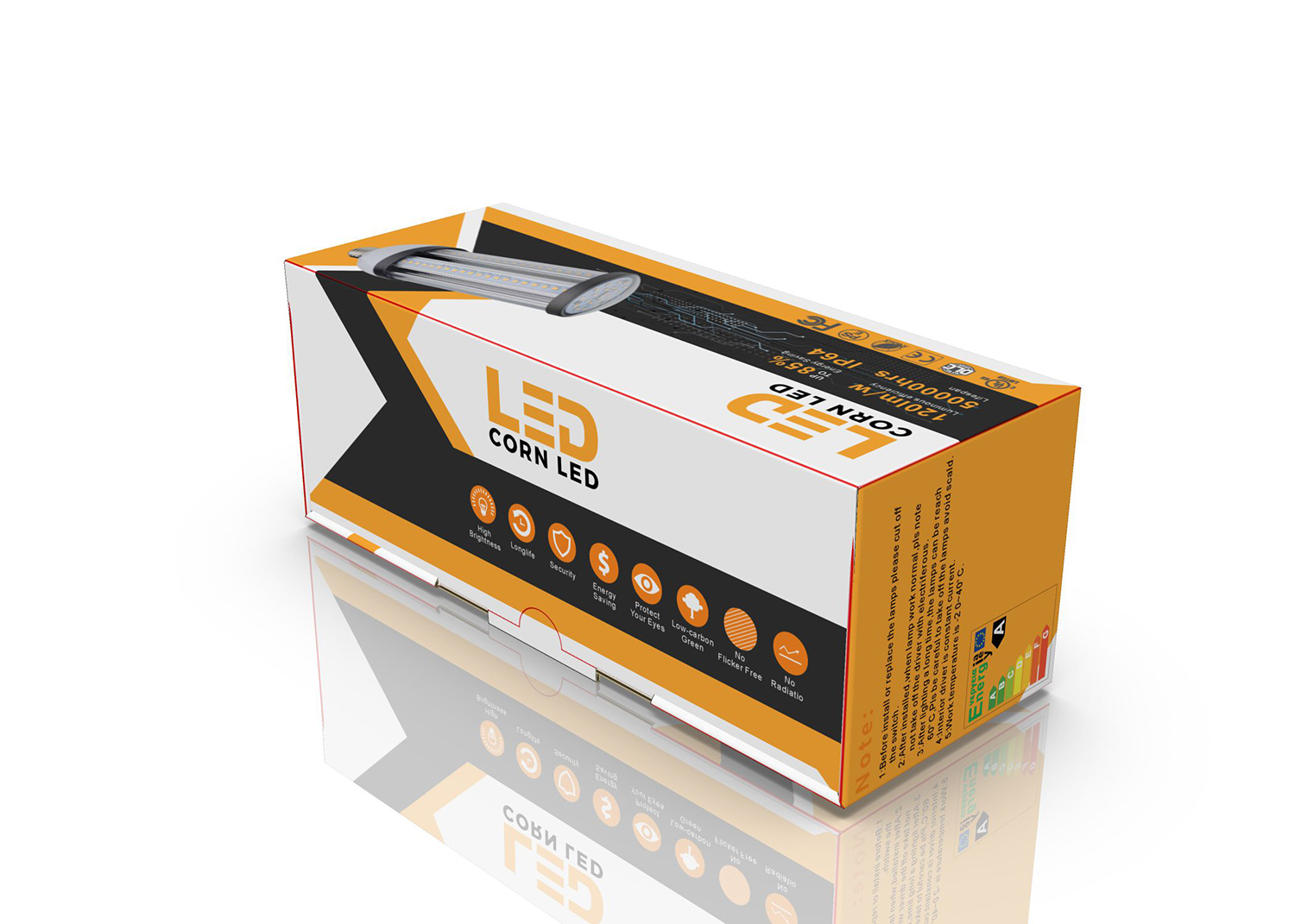 Packaging Design by Vishal Vishwakarma  for this project | Design #19268069