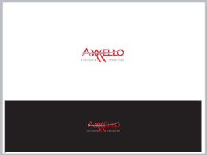 Axxello | Logo Design by T2Dezign