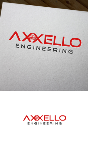 Axxello | Diseño de Logo por logo_s