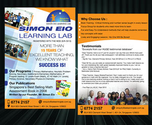 Flyer-Design von uk für dieses Projekt | Design #2909369