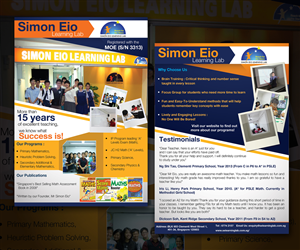 Flyer-Design von  Esolbiz