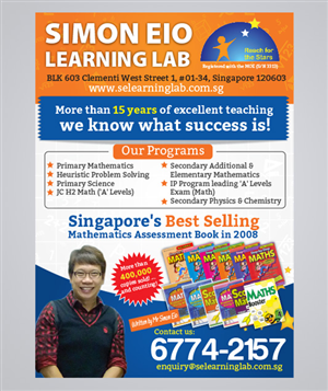 Flyer Design by Priyo Subarkah for this project | Design: #2875701