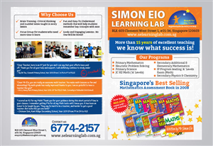 Flyer Design by Priyo Subarkah for this project | Design: #2883380