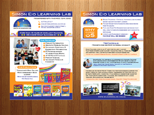 Flyer-Design von Phuong Anh für dieses Projekt | Design #2893478