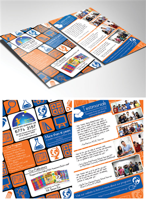 Flyer-Design von dDesigns für dieses Projekt | Design #2912535