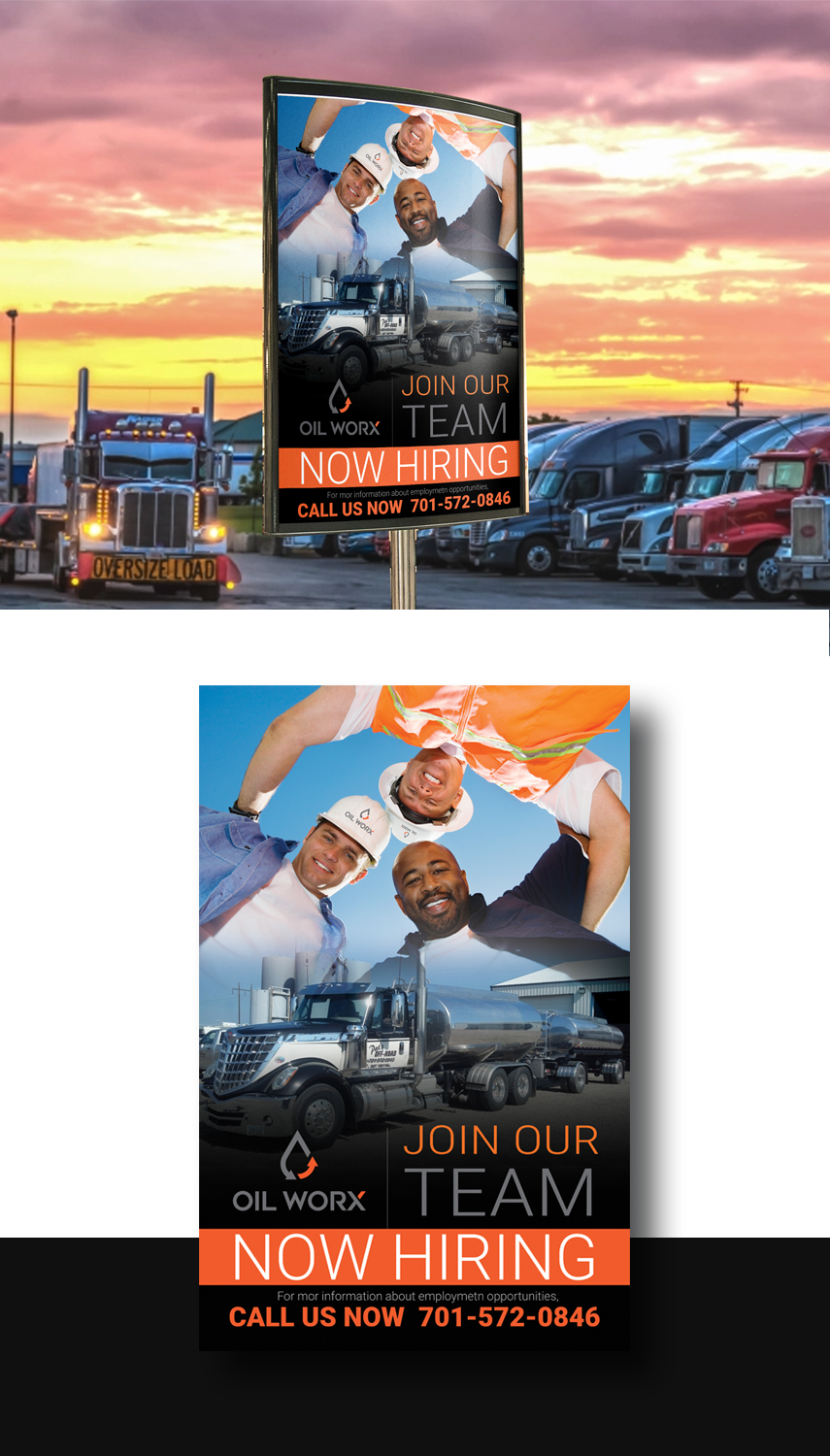 Poster Design by uk for Pat's Offroad Inc | Design #19240637