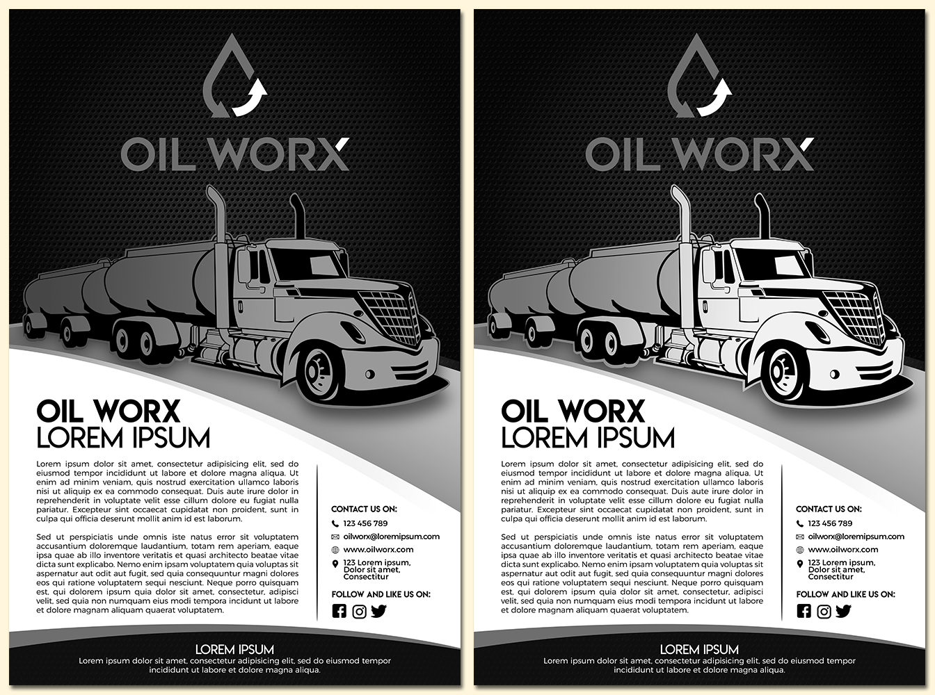 Poster Design by EA5Designs for Pat's Offroad Inc | Design #19259149